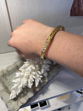 Load image into Gallery viewer, Gold Cuff Bangles