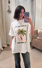 Load image into Gallery viewer, White La Palma Tshirt