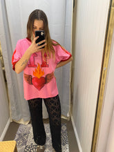 Load image into Gallery viewer, Black Crochet Pants