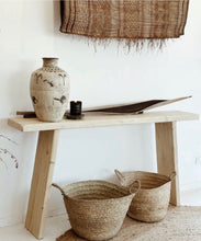 Load image into Gallery viewer, Arlo | Elm Console Table - Natural
