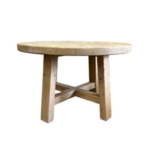 Load image into Gallery viewer, Ratu | Elm Dining Table Round 120cm