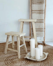 Load image into Gallery viewer, Raul | Elm Bar Stool