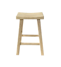 Load image into Gallery viewer, Raul | Elm Bar Stool