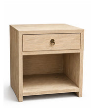 Load image into Gallery viewer, Isla Elm Bedside Cabinet