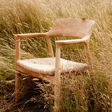 Load image into Gallery viewer, VIVICA DINING CHAIR - NATURAL