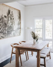 Load image into Gallery viewer, ADA DINING CHAIR - NATURAL