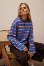 Load image into Gallery viewer, Beau Long Sleeve Slouchy Tee
