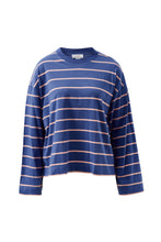 Load image into Gallery viewer, Beau Long Sleeve Slouchy Tee