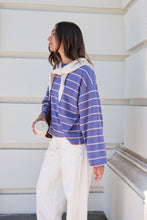 Load image into Gallery viewer, Beau Long Sleeve Slouchy Tee
