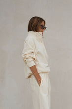 Load image into Gallery viewer, Marli Button Sweat