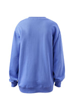 Load image into Gallery viewer, Isla Oversized Slouchy Crew