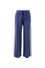 Load image into Gallery viewer, Gigi Wide Leg Terry Track pant