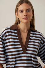 Load image into Gallery viewer, Arlie Short Sleeve Rugby