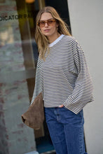 Load image into Gallery viewer, Beau Long Sleeve Slouchy Tee