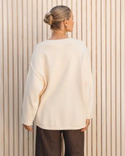 Load image into Gallery viewer, Warryn V-Neck Knit
