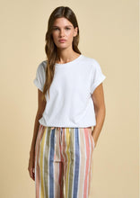Load image into Gallery viewer, Little Lies Rhodes Tee-white