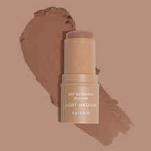 Load image into Gallery viewer, Avocado Zinc - SPF 50 Natural Bronzer