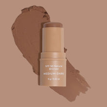 Load image into Gallery viewer, Avocado Zinc - SPF 50 Natural Bronzer