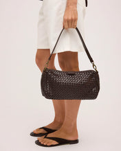 Load image into Gallery viewer, Basque Midi Bag Chocolate