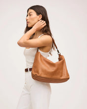 Load image into Gallery viewer, Signature Slouchy Bag Tan