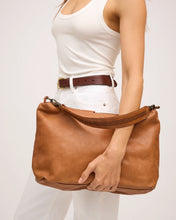 Load image into Gallery viewer, Signature Slouchy Bag Tan
