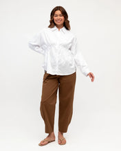Load image into Gallery viewer, Kori Shirt – White