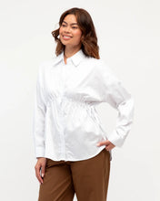 Load image into Gallery viewer, Kori Shirt – White