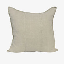 Load image into Gallery viewer, Luca Linen Cushion - Putty
