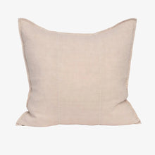 Load image into Gallery viewer, Luca Linen Cushion - Soft Lilac
