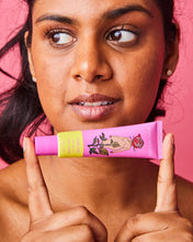Load image into Gallery viewer, Rose Fizz lip balm
