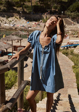 Load image into Gallery viewer, Blanche Mini Dress