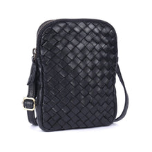 Load image into Gallery viewer, Florence Crossbody Bag - Black