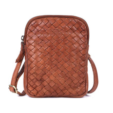 Load image into Gallery viewer, Florence Crossbody Bag - Cognac