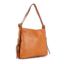 Load image into Gallery viewer, Margot Convertible Leather Bag