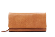 Load image into Gallery viewer, Ashley Wallet - Tan