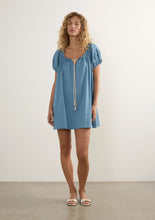 Load image into Gallery viewer, Blanche Mini Dress