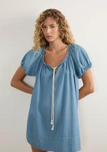 Load image into Gallery viewer, Blanche Mini Dress