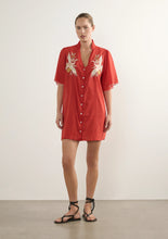 Load image into Gallery viewer, Zoe Shirt Dress