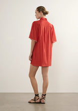 Load image into Gallery viewer, Zoe Shirt Dress