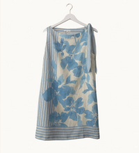 Load image into Gallery viewer, Delphine Linen Mini Dress