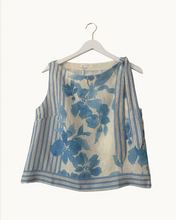 Load image into Gallery viewer, The Delphine Linen Cami