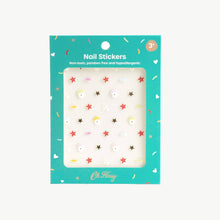 Load image into Gallery viewer, Oh Flossy Nail Stickers: Flowers