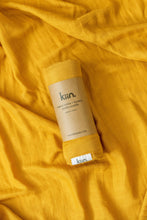 Load image into Gallery viewer, Organic Swaddle: Rainbow Ivory Umber