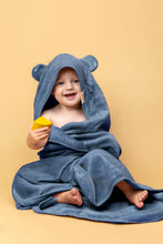 Load image into Gallery viewer, Hooded Towel: Oat