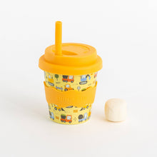 Load image into Gallery viewer, Digger Babychino Cup 4oz
