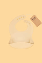 Load image into Gallery viewer, Silicone Bib: Lilac