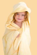 Load image into Gallery viewer, Hooded Towel: Caramel