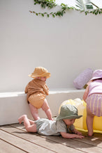 Load image into Gallery viewer, Reusable Swim Nappy: Beach Club / Medium (7-10kg)