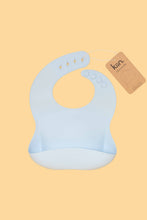 Load image into Gallery viewer, Silicone Bib: Buttercup