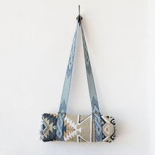 Load image into Gallery viewer, 'Hey Jude' Woven Picnic Rug/Throw: Regular 130x160cm